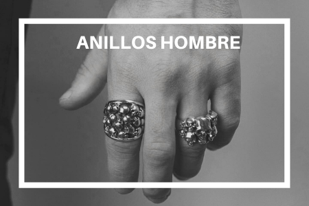 Descubre el significado de los anillos en los dedos de los hombres