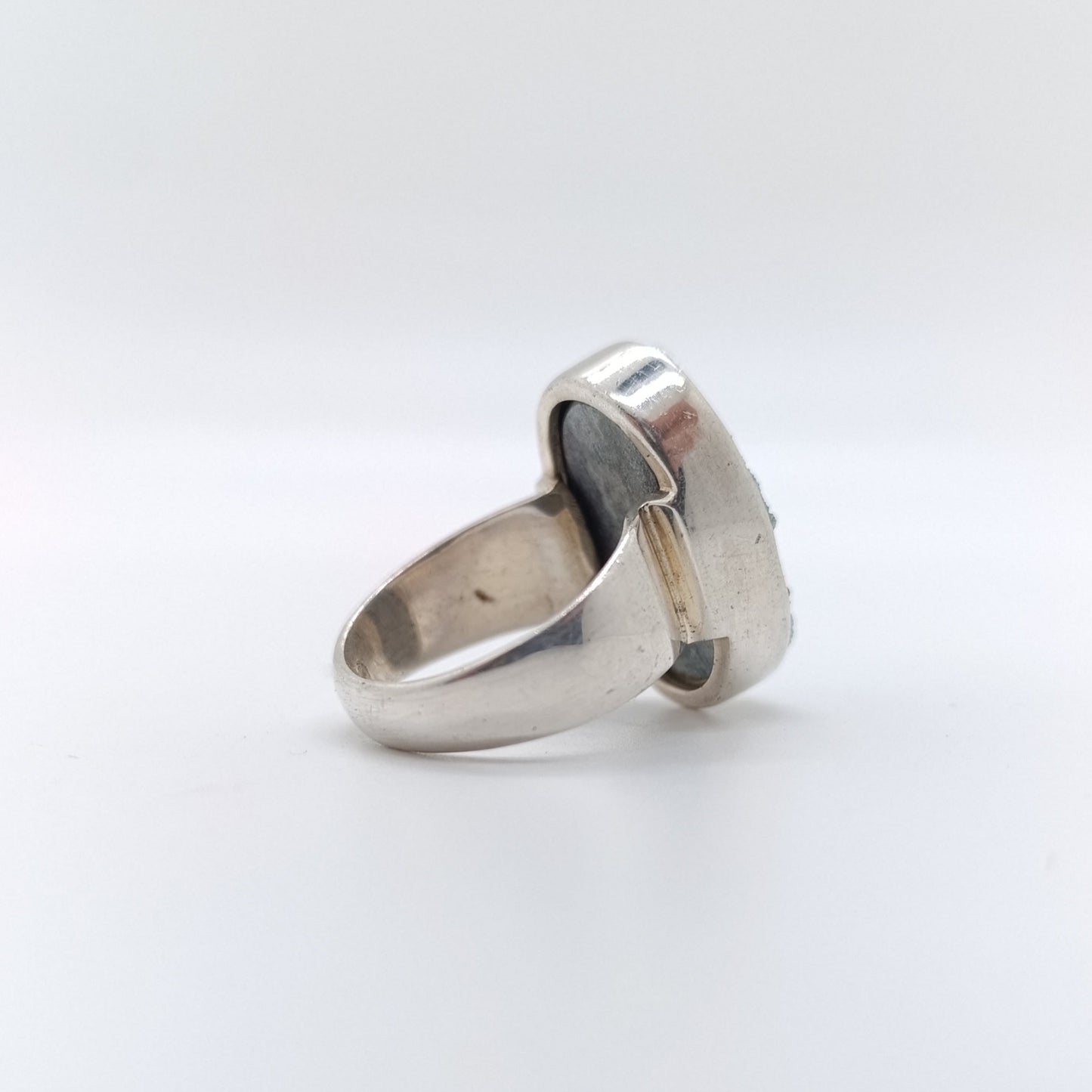 Anillo Geoda Cuarzo