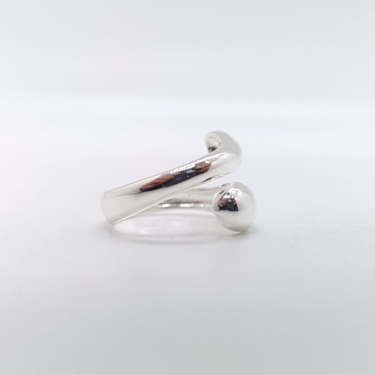 Anillo Elegancia Plata 925