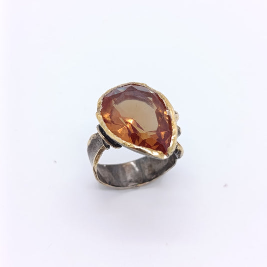 Anillo Sultanita Lágrima
