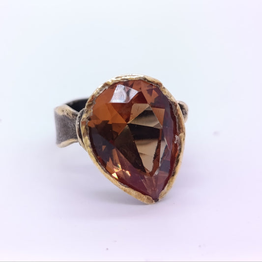 Anillo Sultanita Lágrima
