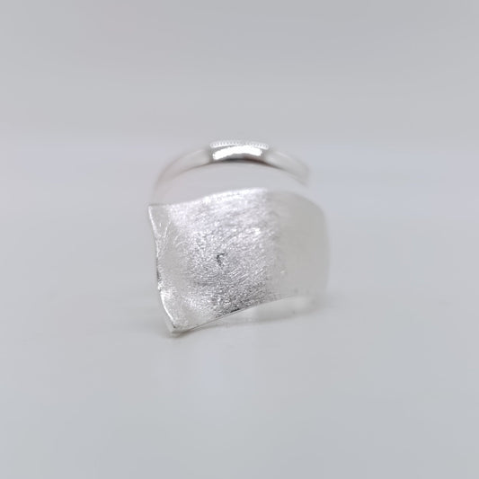 Anillo Wave Plata 925