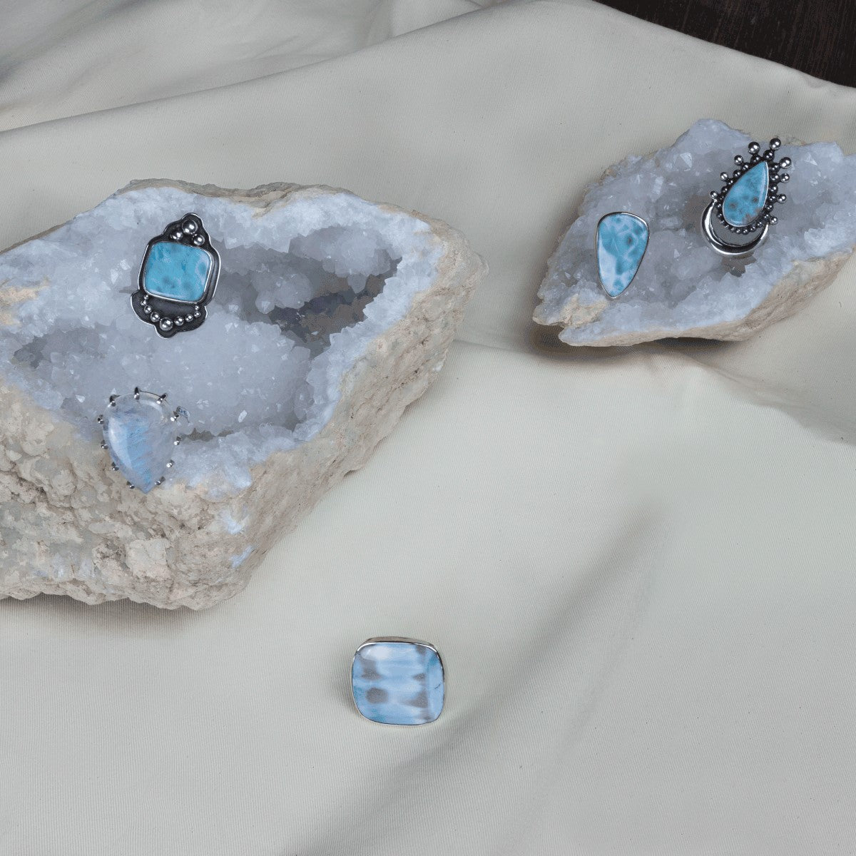 Anillo Viisaus - Plata Luz