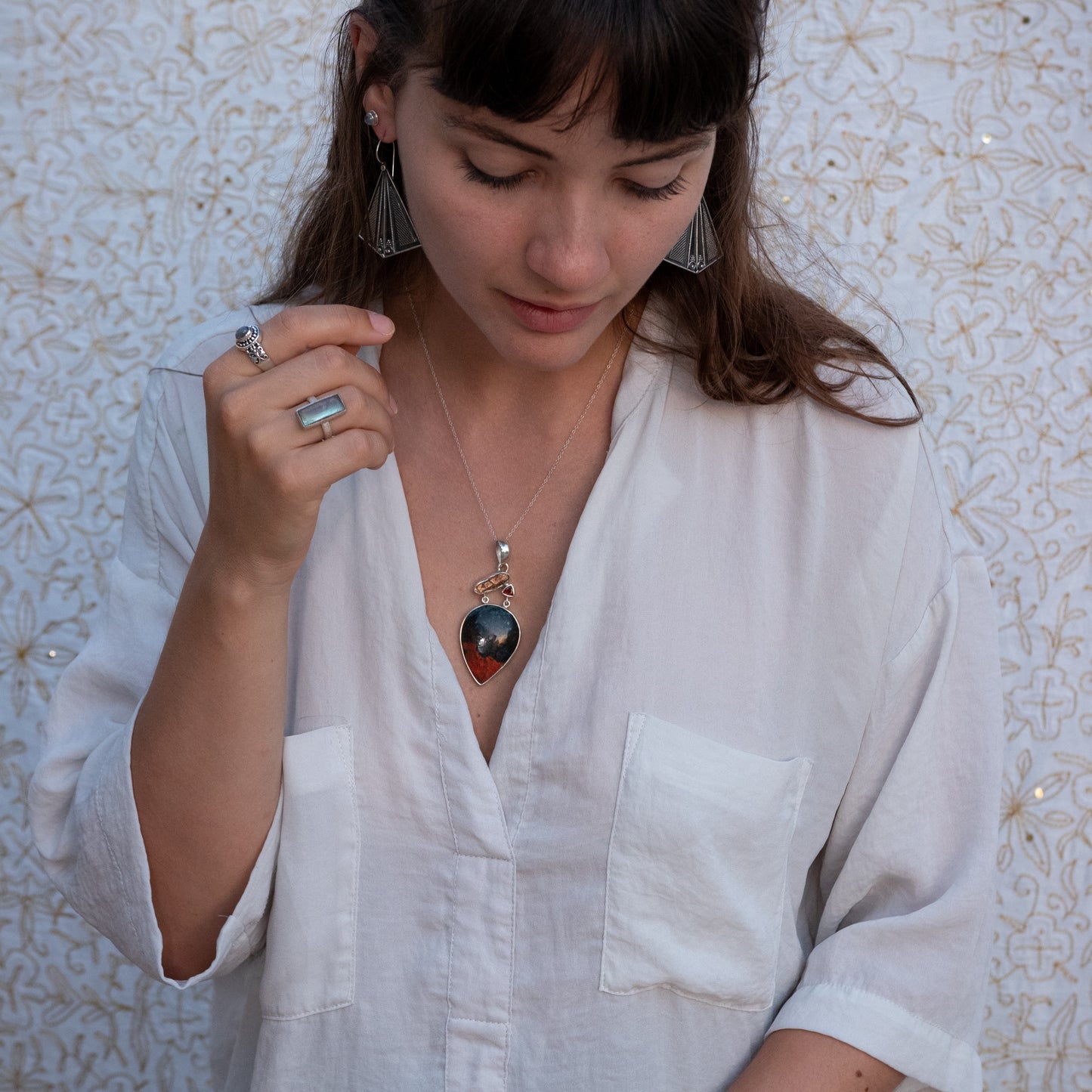 Anillo Vereda Labadorita