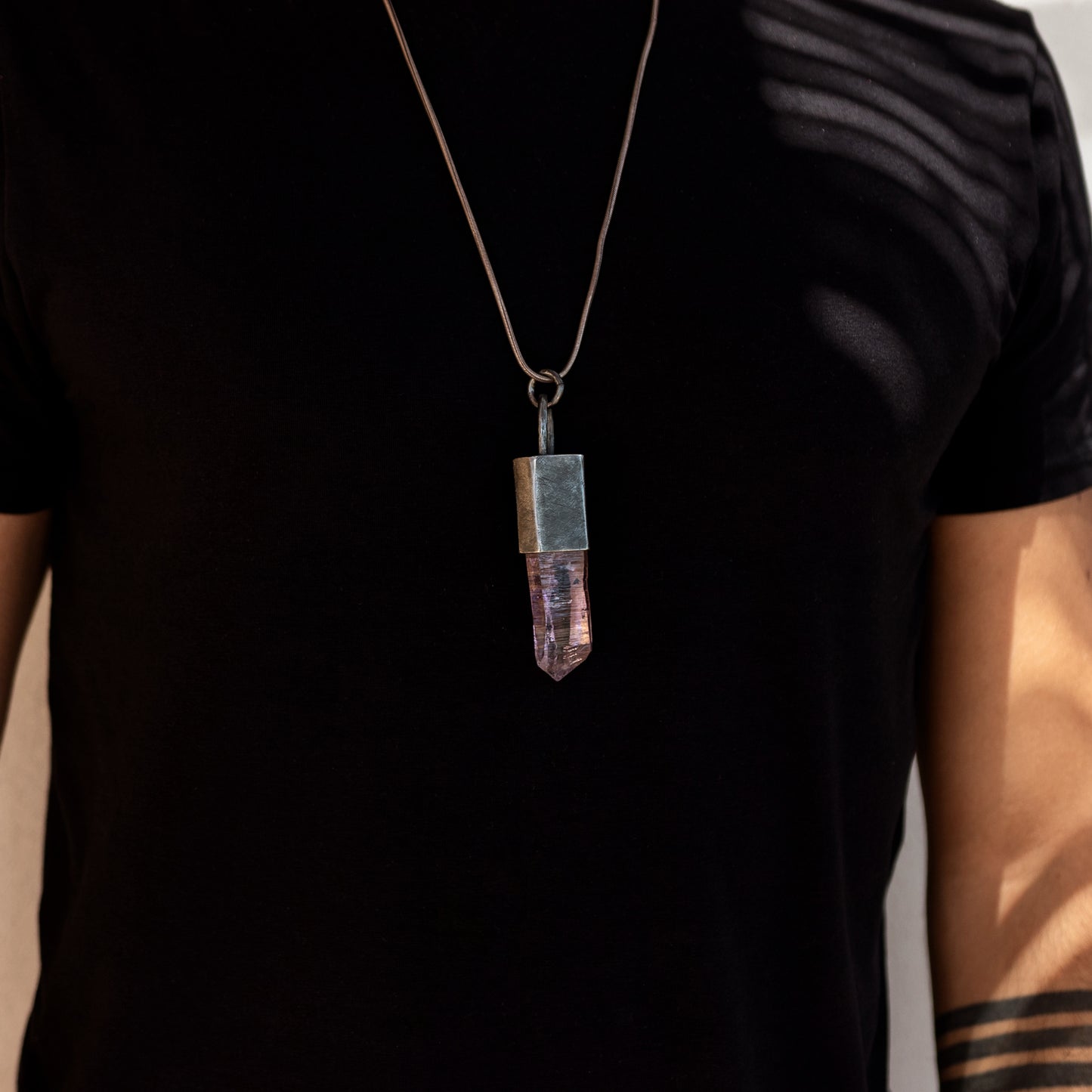 ic: 1 Joyas autor plata y amatista