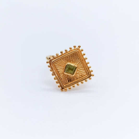 Anillo Signature Square