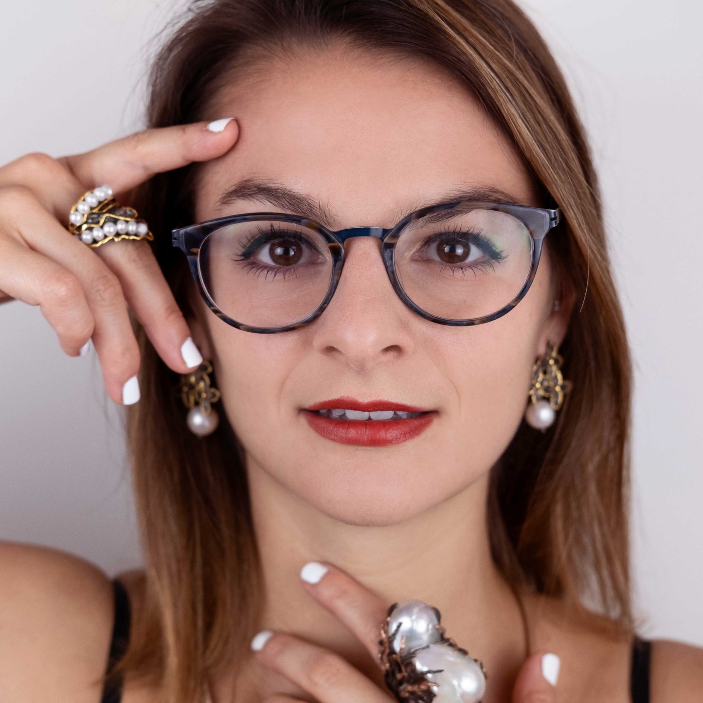 Anillo Byrin - Plata Luz