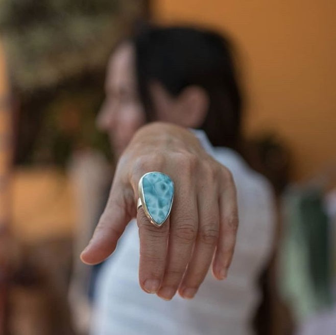 Anillo Bilge - Plata Luz
