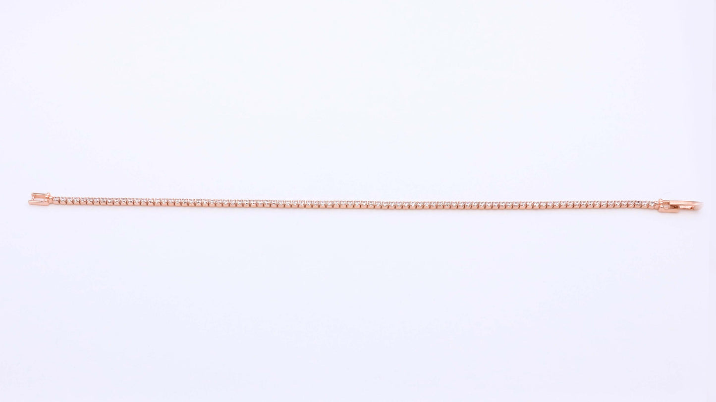 Pulsera Pleasure - Plata Luz