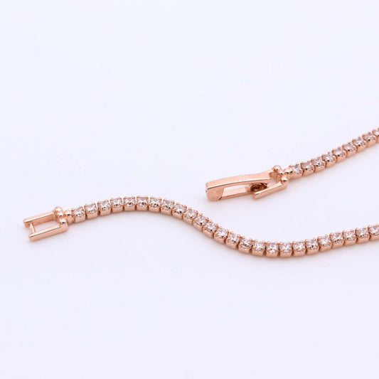 Pulsera Pleasure - Plata Luz