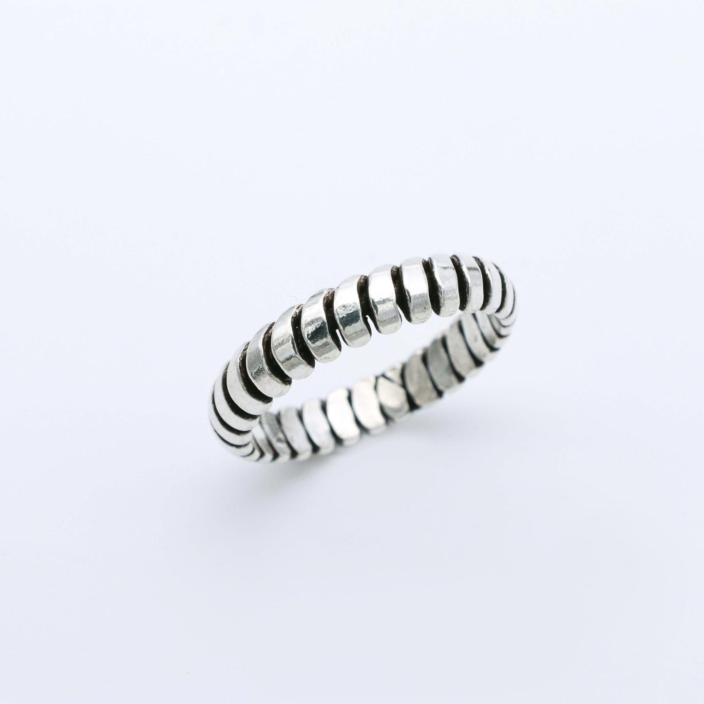 IC: ANILLO PLATA 925 ALIANZA