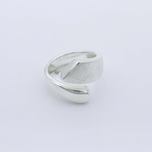Anillo Wape - Plata Luz