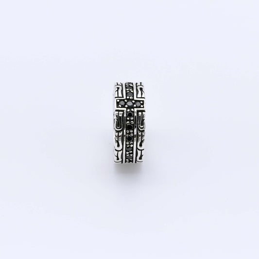 Anillo Ibiza - Plata Luz
