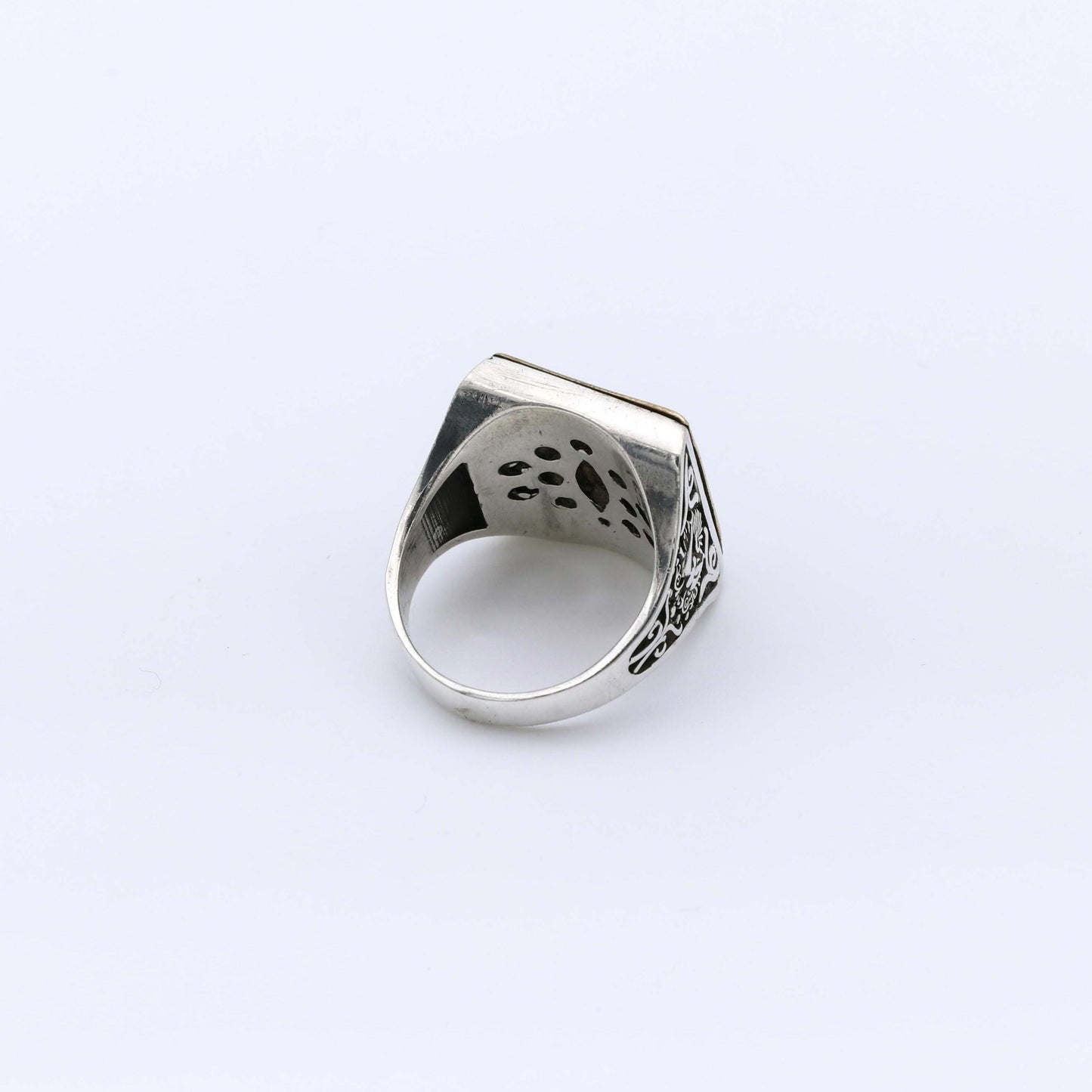 Anillo Watch - Plata Luz