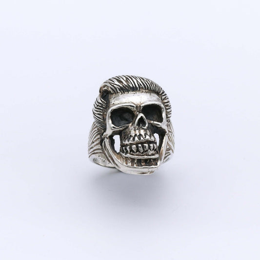 IC: ANILLO PLATA ELVIS 925 1