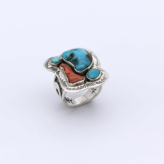 Anillo Meridiano - Plata Luz