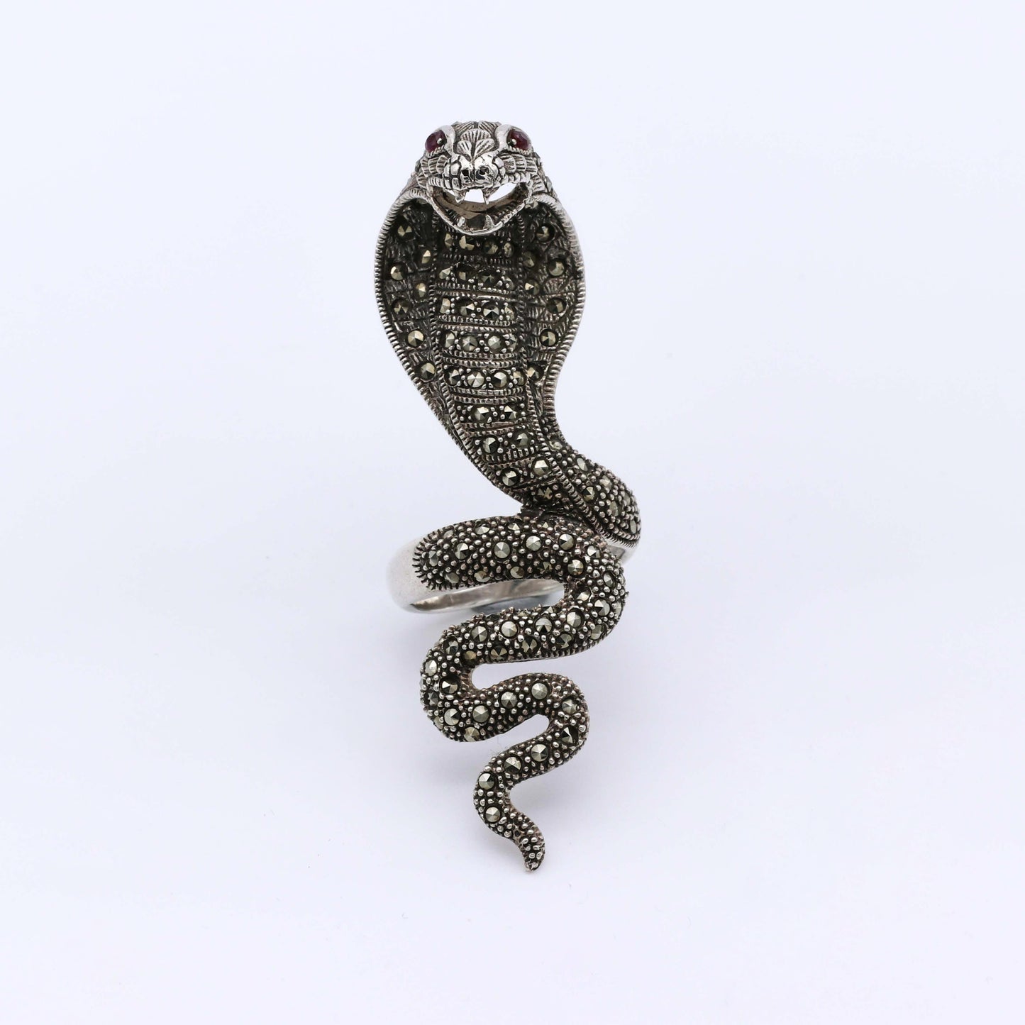 Anillo Dyet - Plata Luz