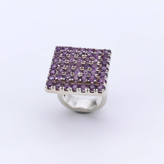 Anillo Sincro - Plata Luz