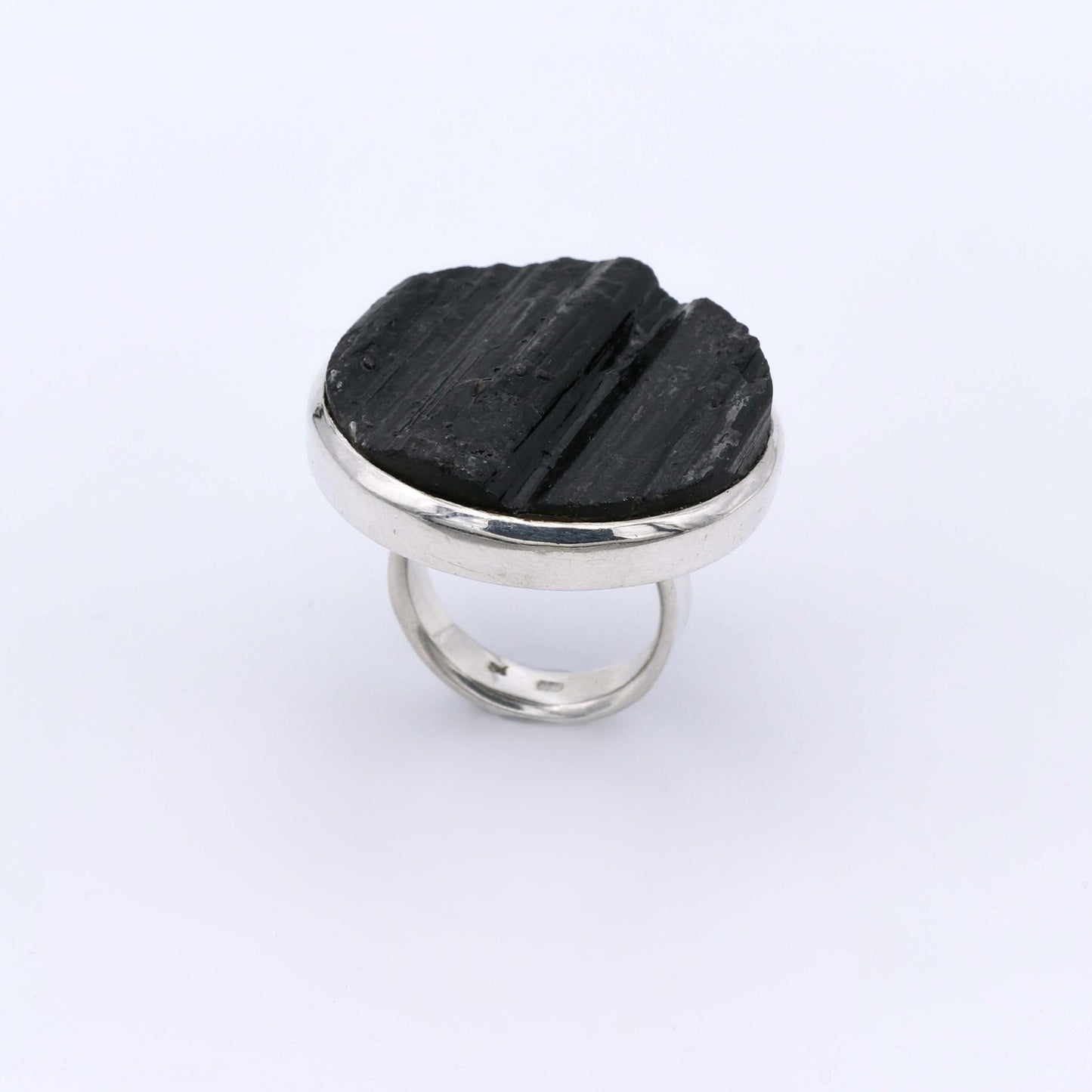 Anillo Terra Nova - Plata Luz