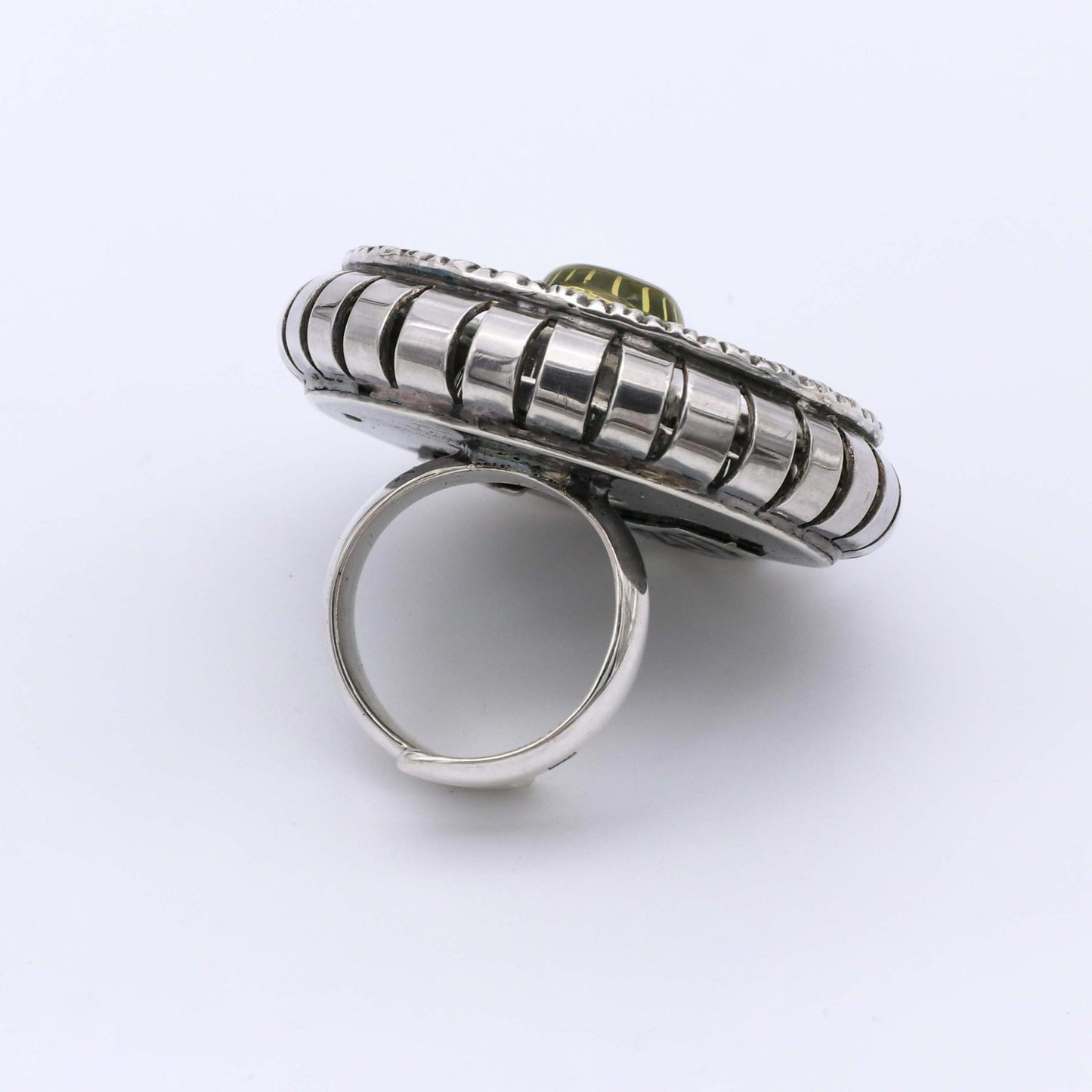 Anillo Cyrs - Plata Luz