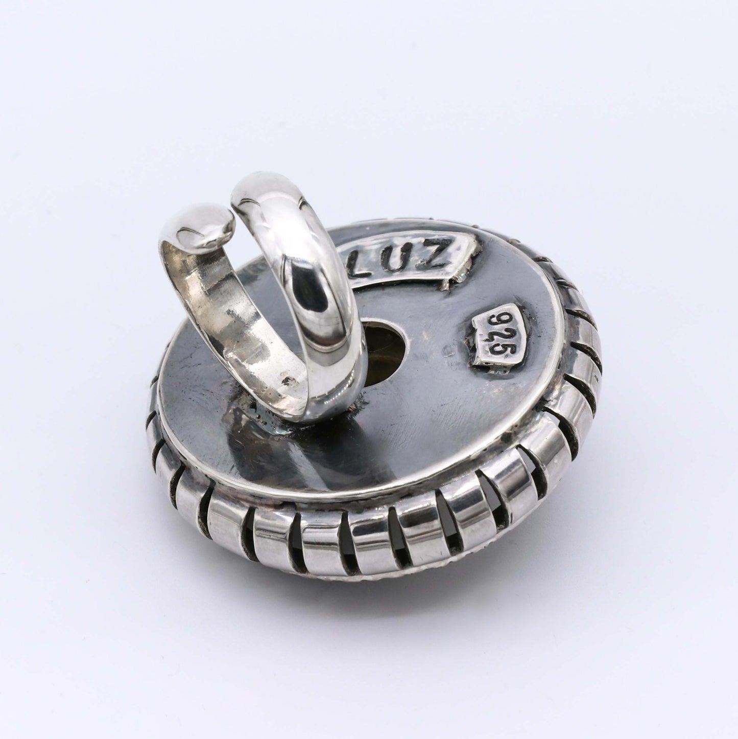 Anillo Cyrs - Plata Luz