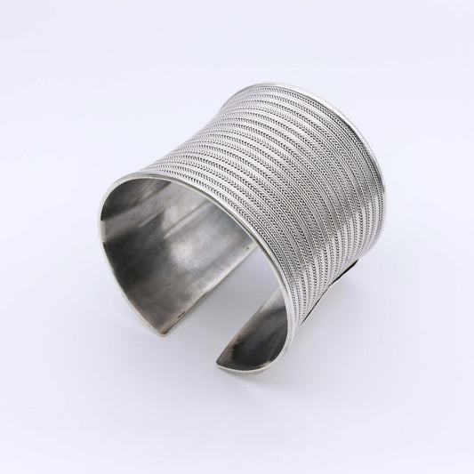 Pulsera Gamma - Plata Luz