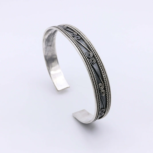 Pulsera Elfin - Plata Luz