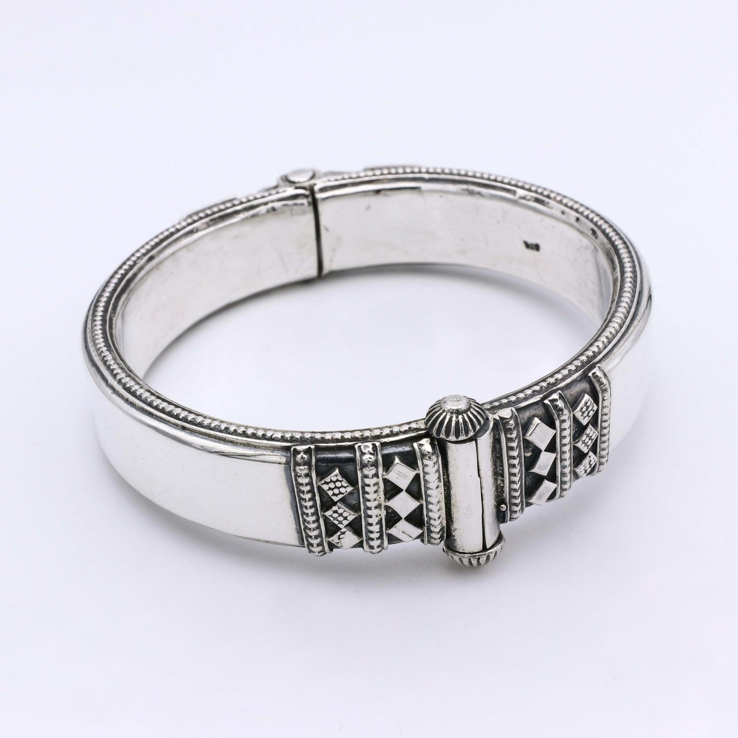 Pulsera Funke - Plata Luz
