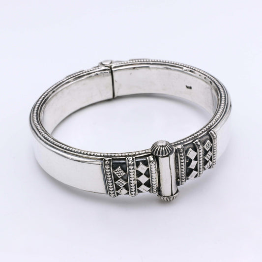 Pulsera Funke - Plata Luz