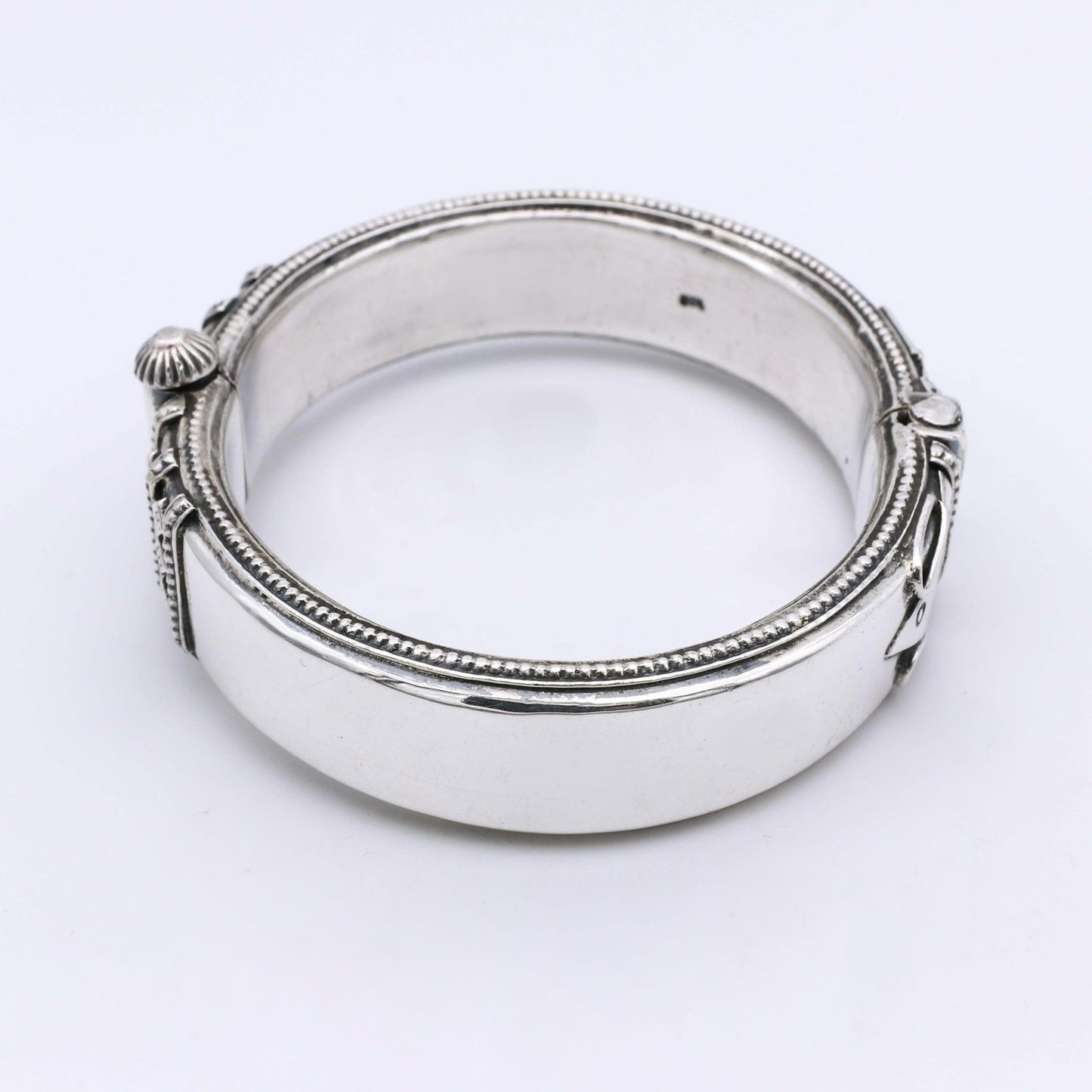Pulsera Funke - Plata Luz