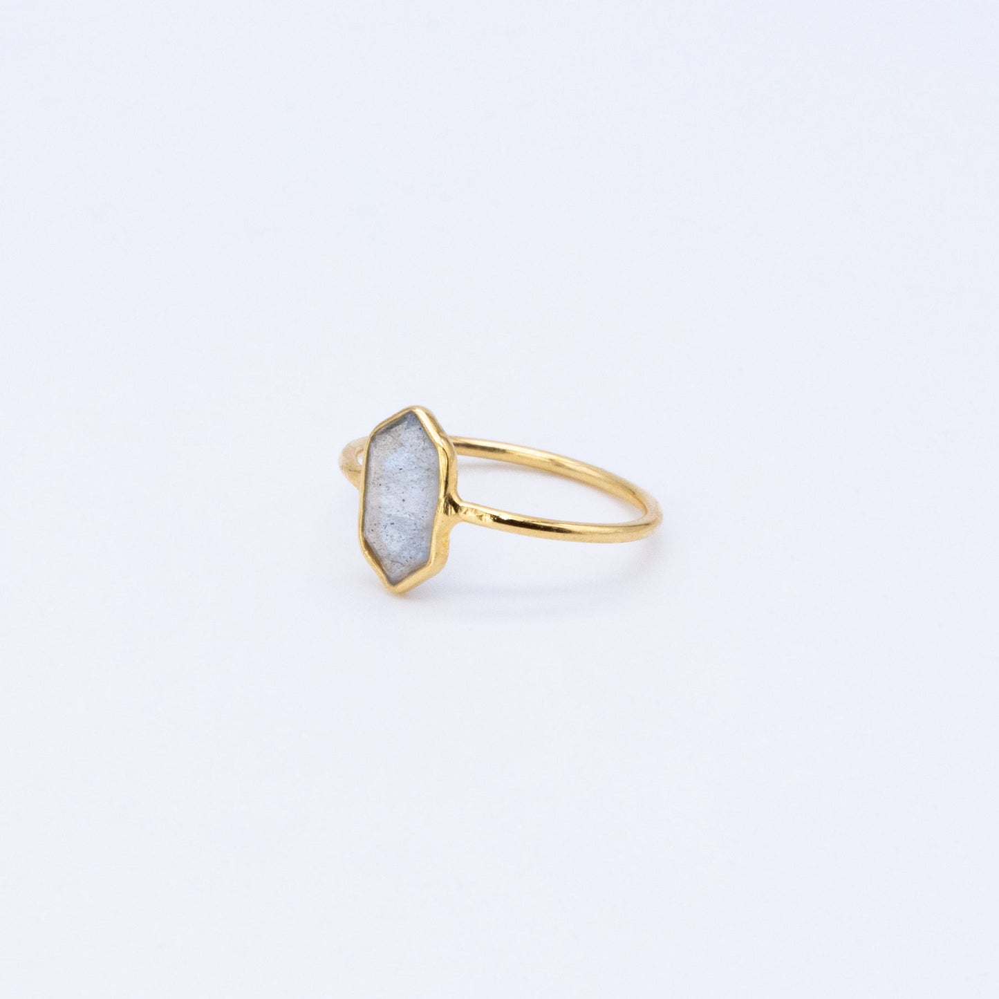 Anillo Hexagonal Momentum