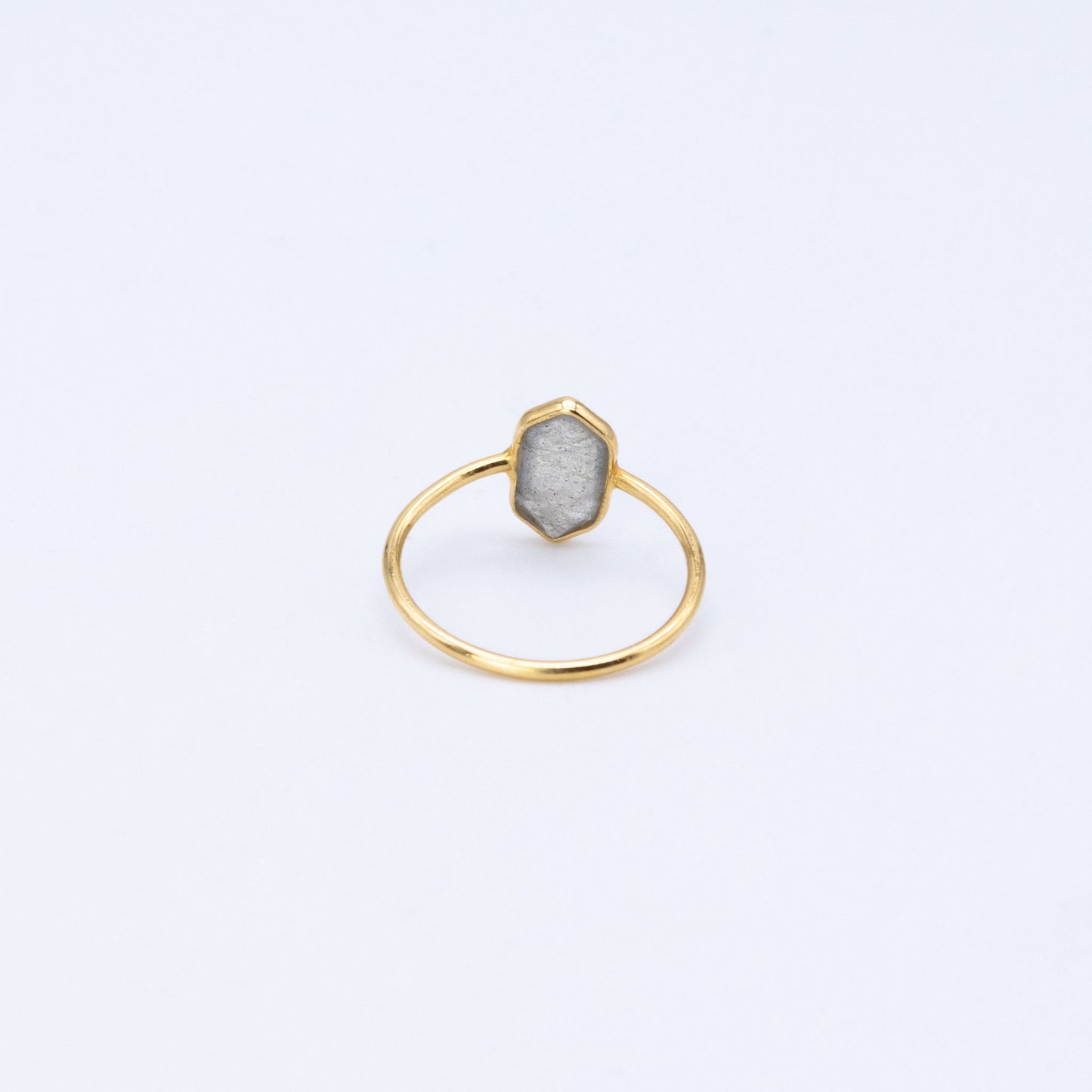 Anillo Hexagonal Momentum