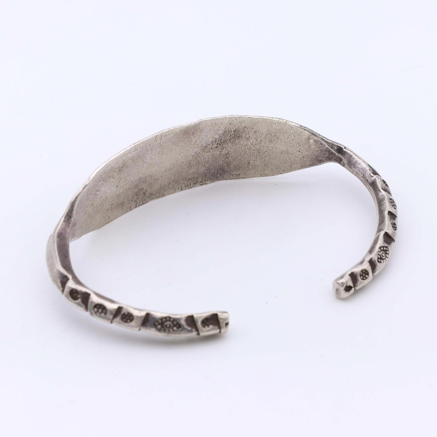 Pulsera Blatt - Plata Luz