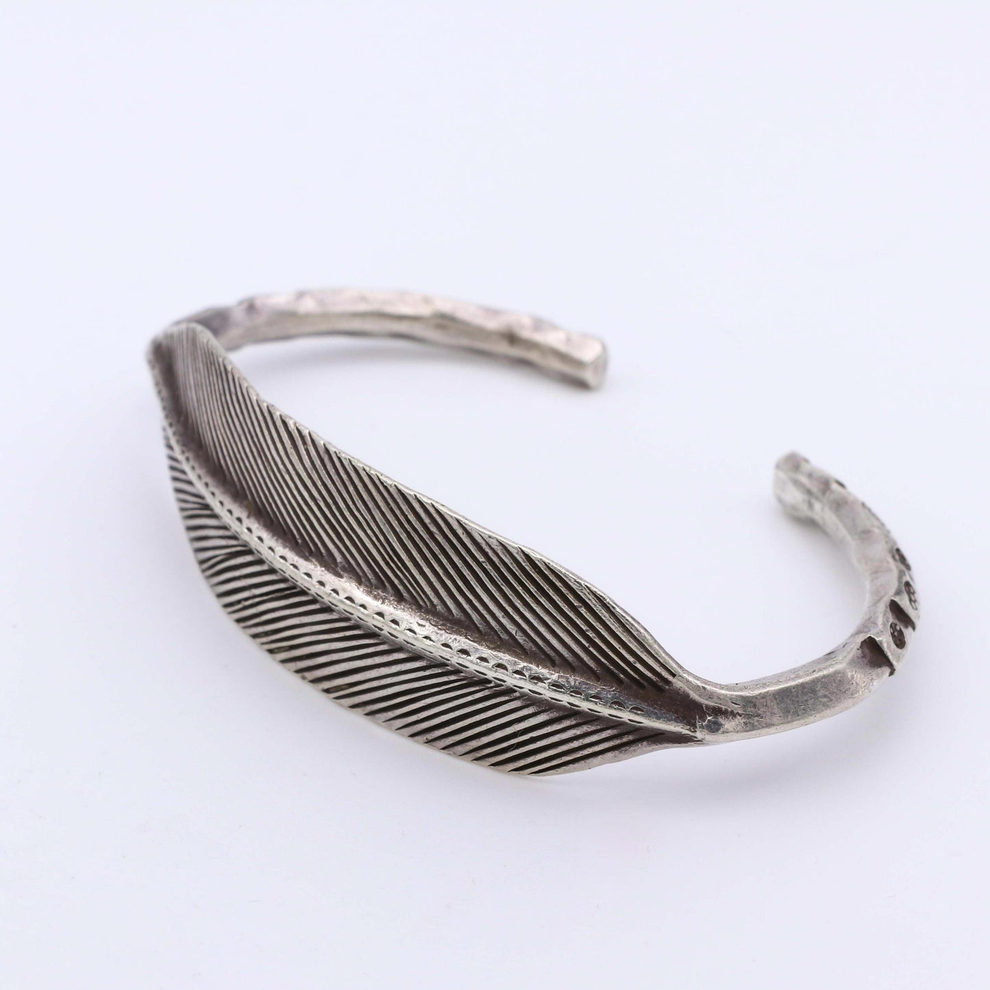 Pulsera Blatt - Plata Luz