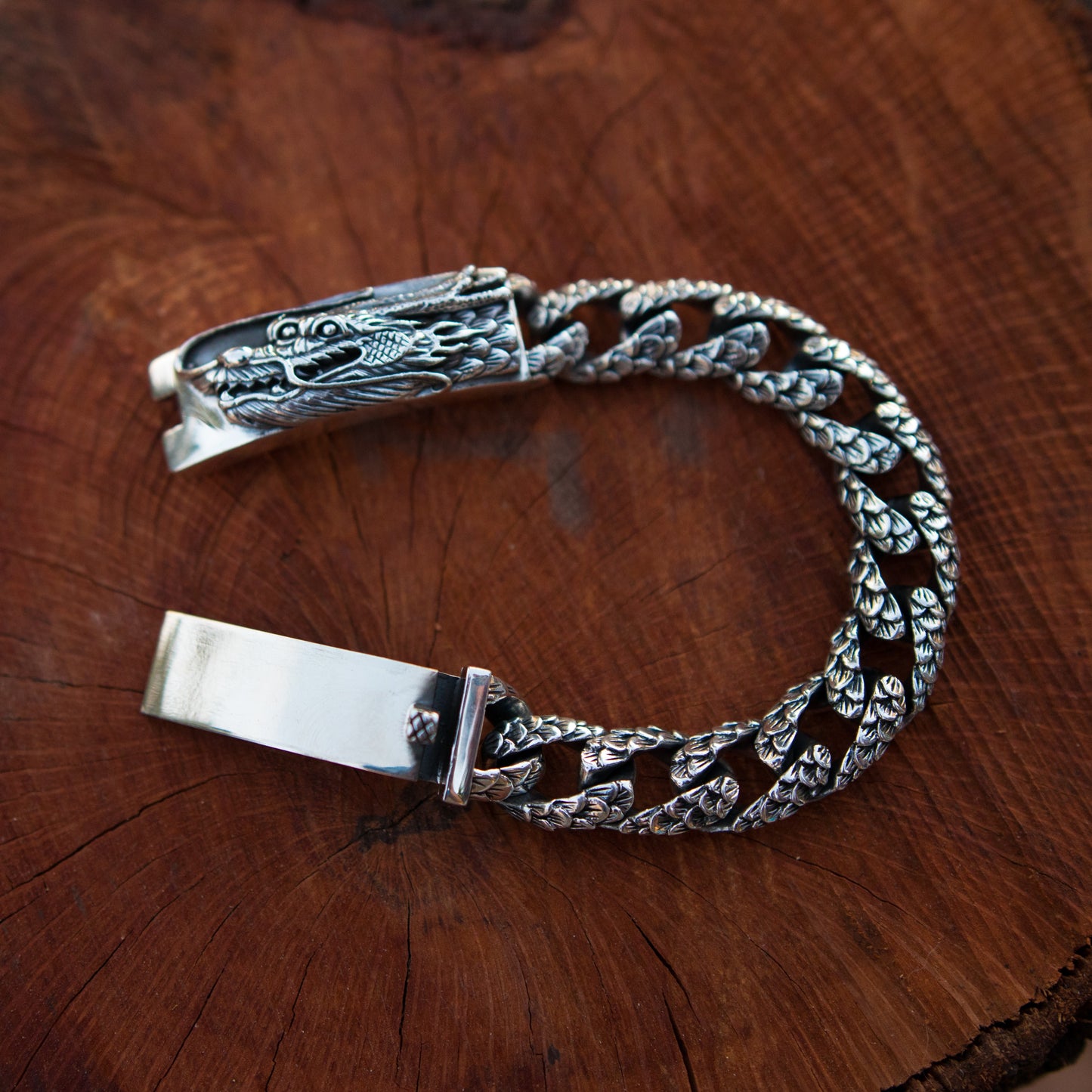 Pulsera Gran Dragón