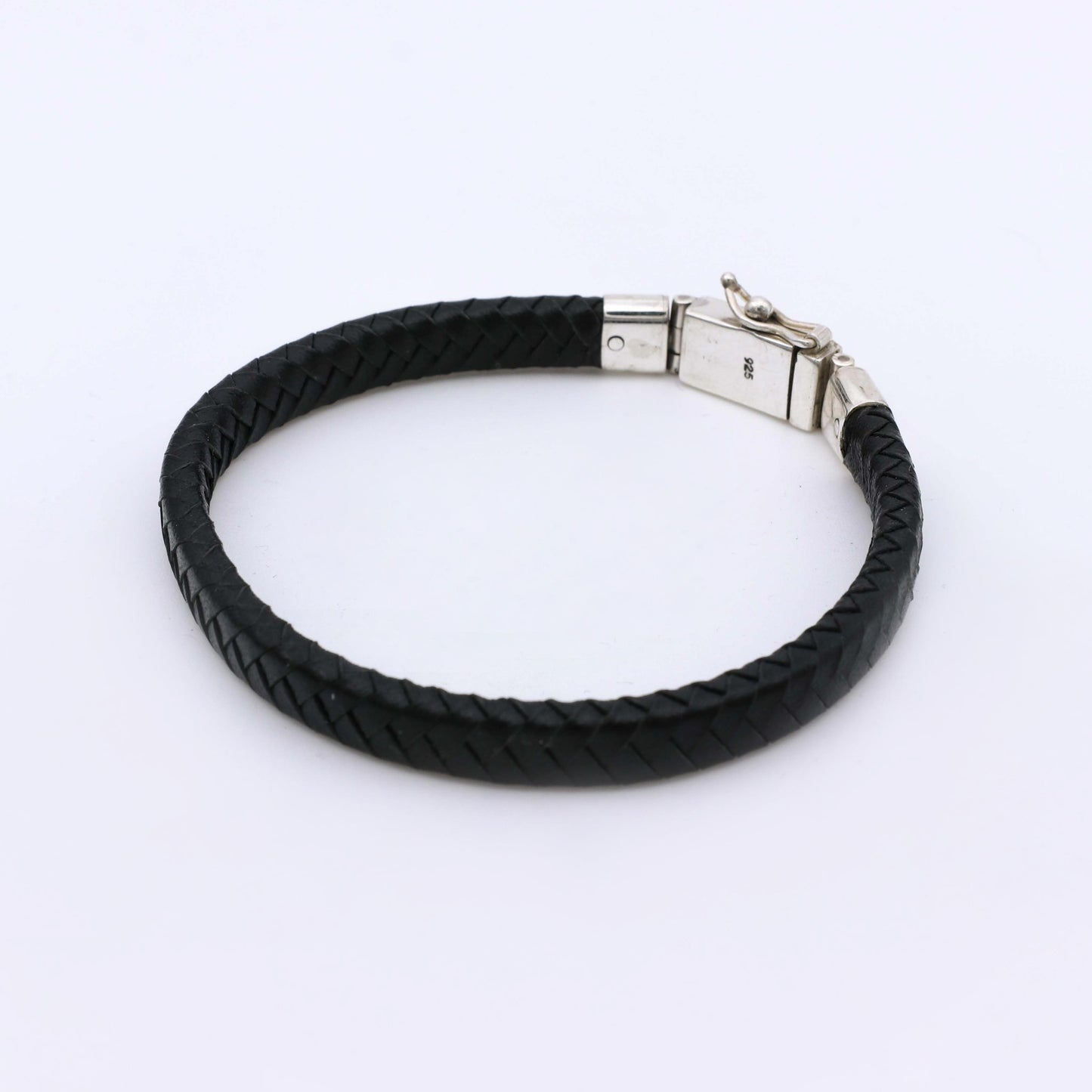 Pulsera Curt - Plata Luz