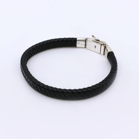 Pulsera Curt - Plata Luz