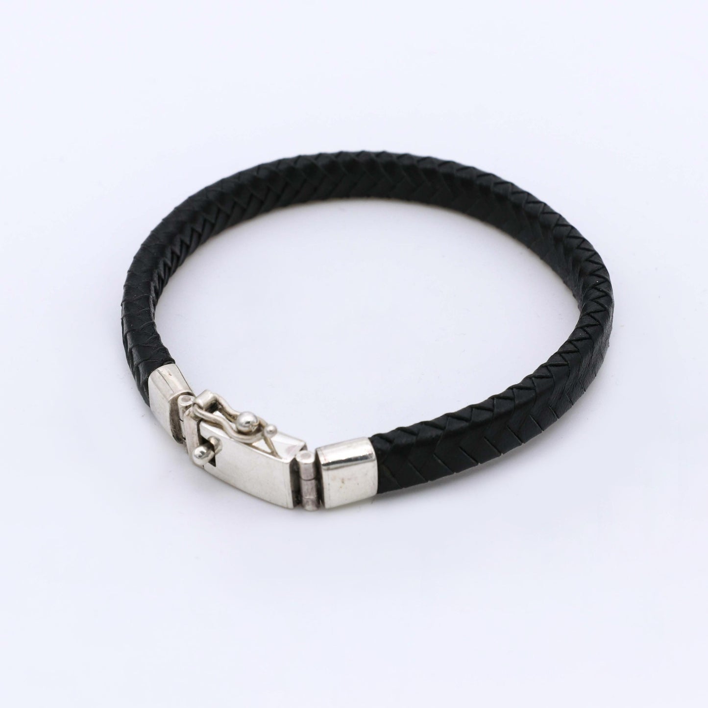 Pulsera Curt - Plata Luz
