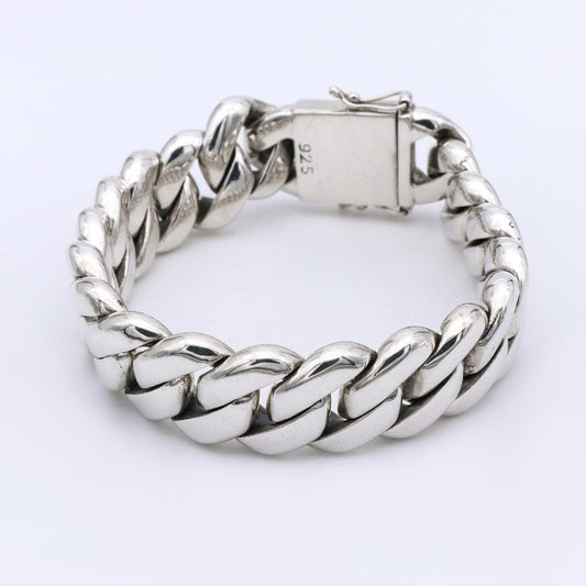 Pulsera Totem - Plata Luz