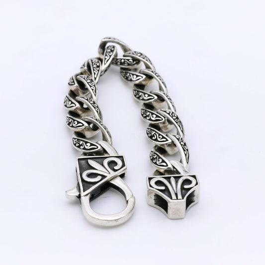 Pulsera Blume - Plata Luz