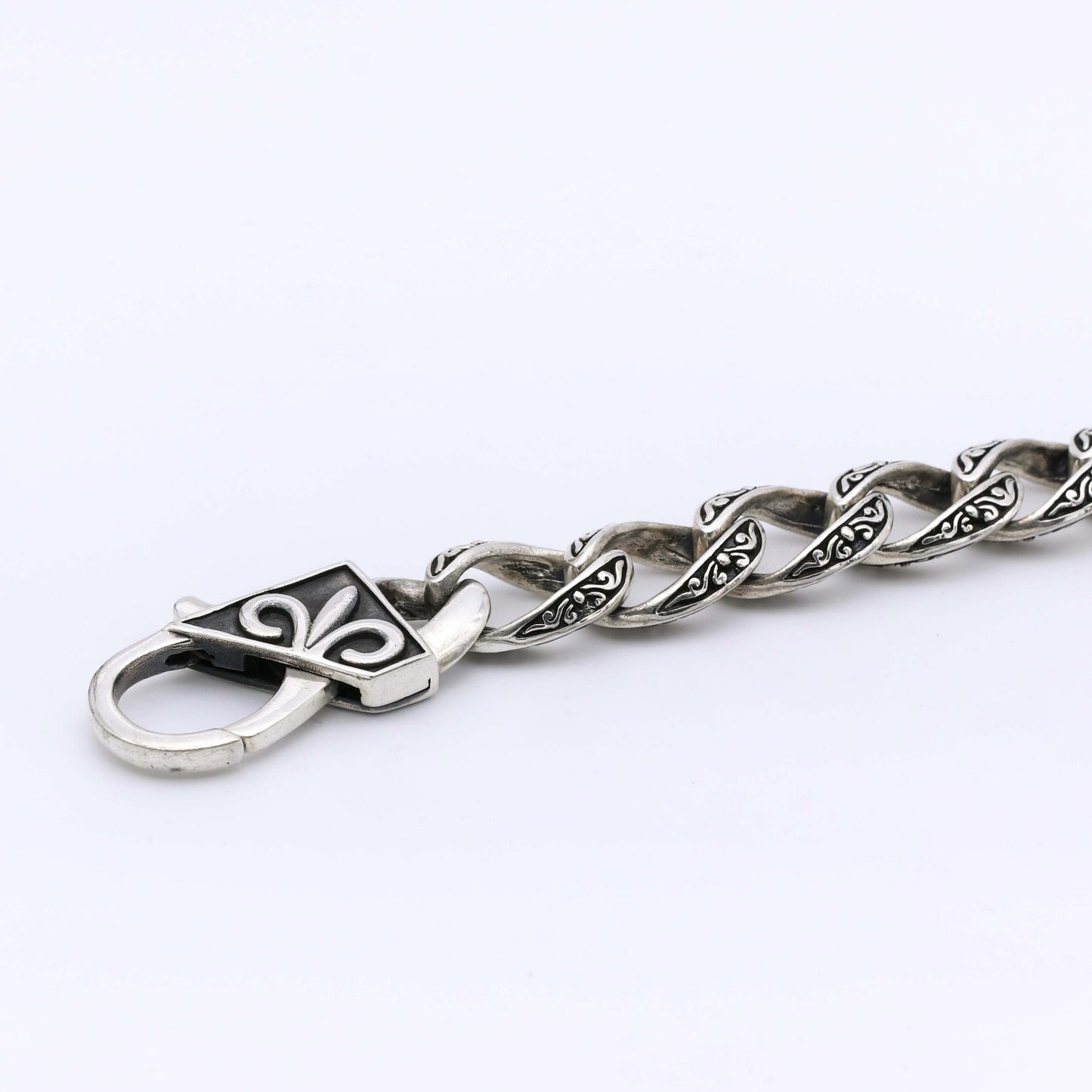 Pulsera Blume - Plata Luz