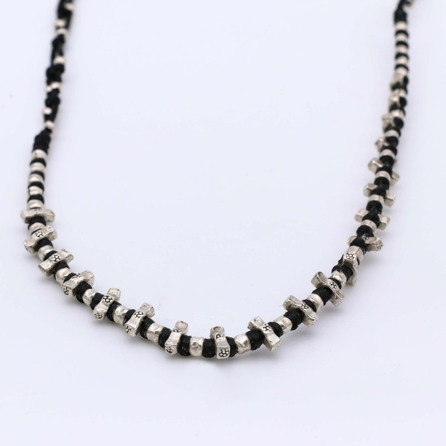 Collar Formentera - Plata Luz