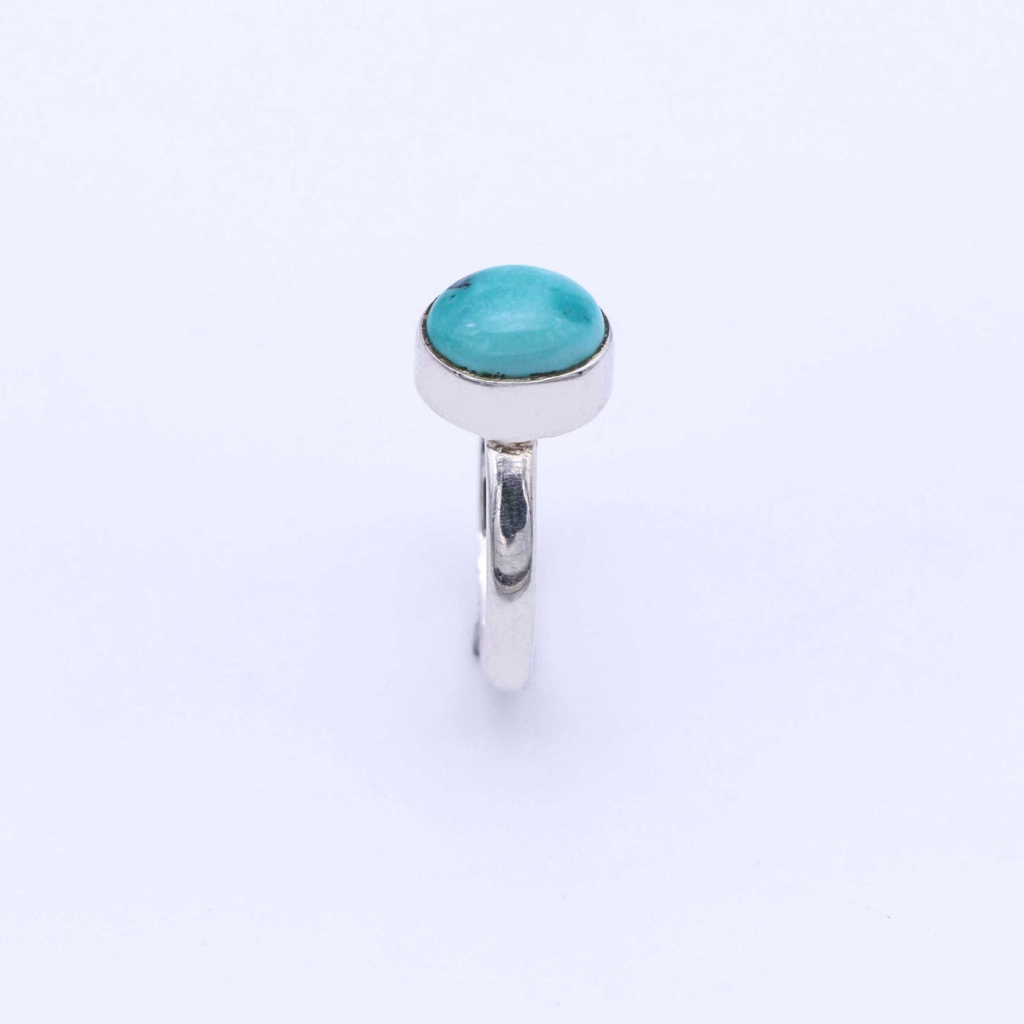 IC: ANILLO PLATA TURQUESA NATURAL 1