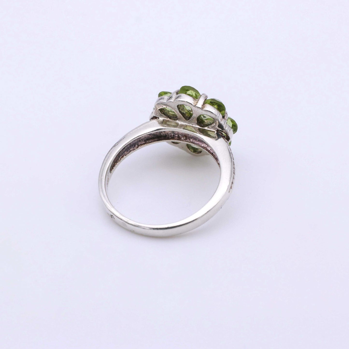 Anillo Plata Margarita