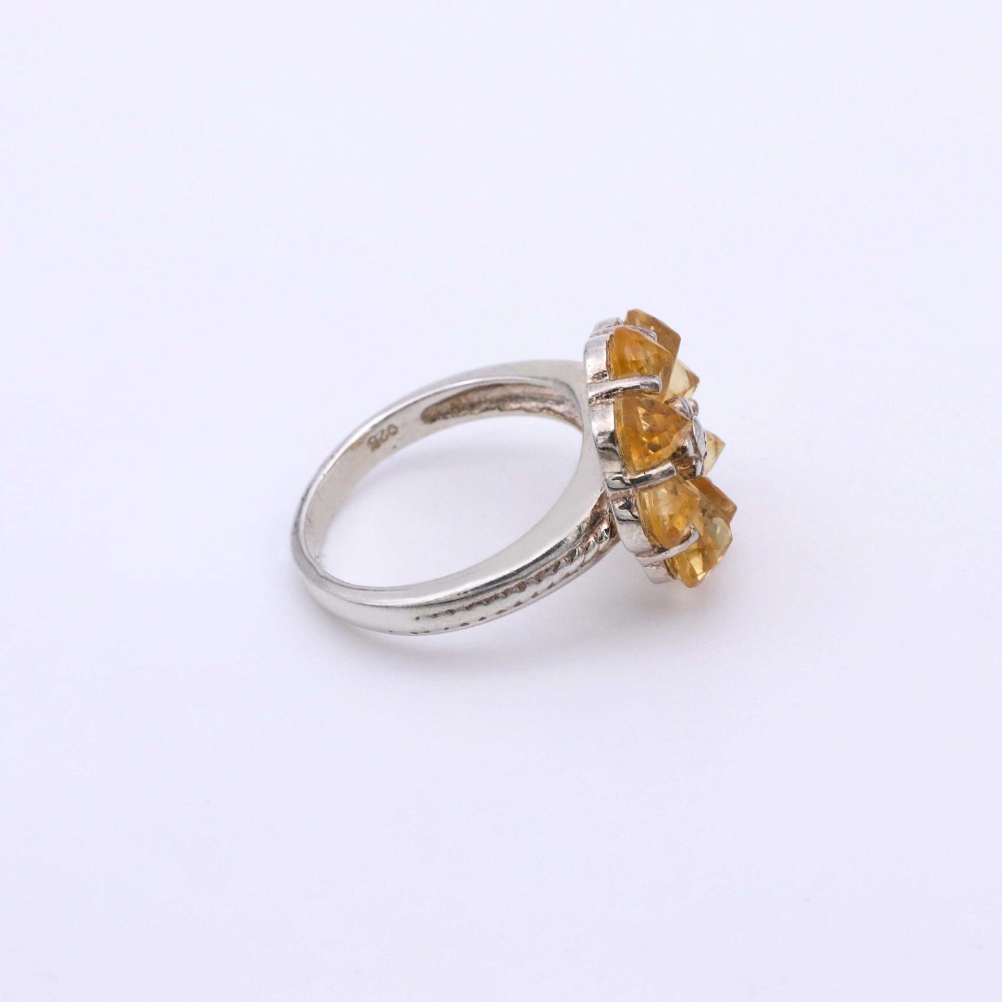 Anillo Plata Margarita