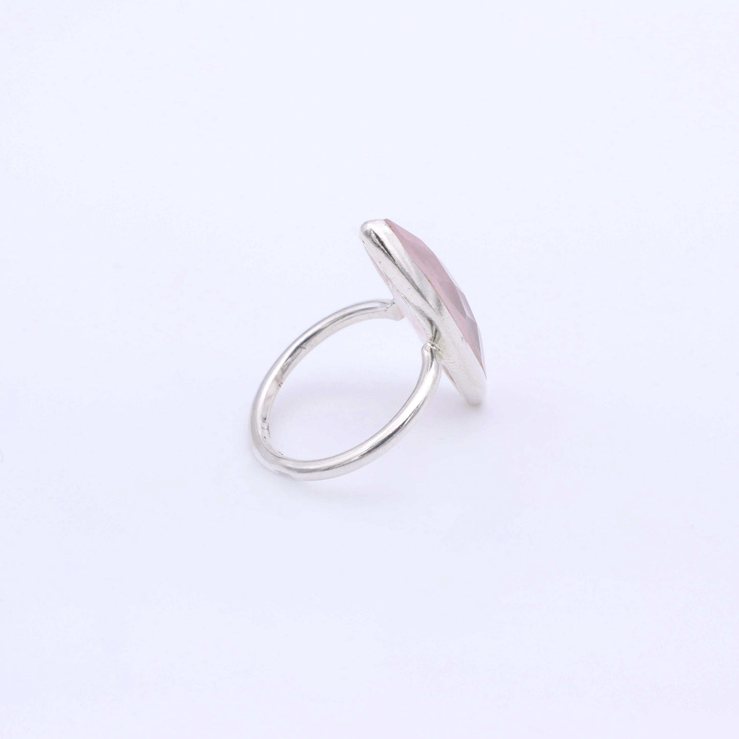 IC: Anillo PLATA Figaro - Plata Luz