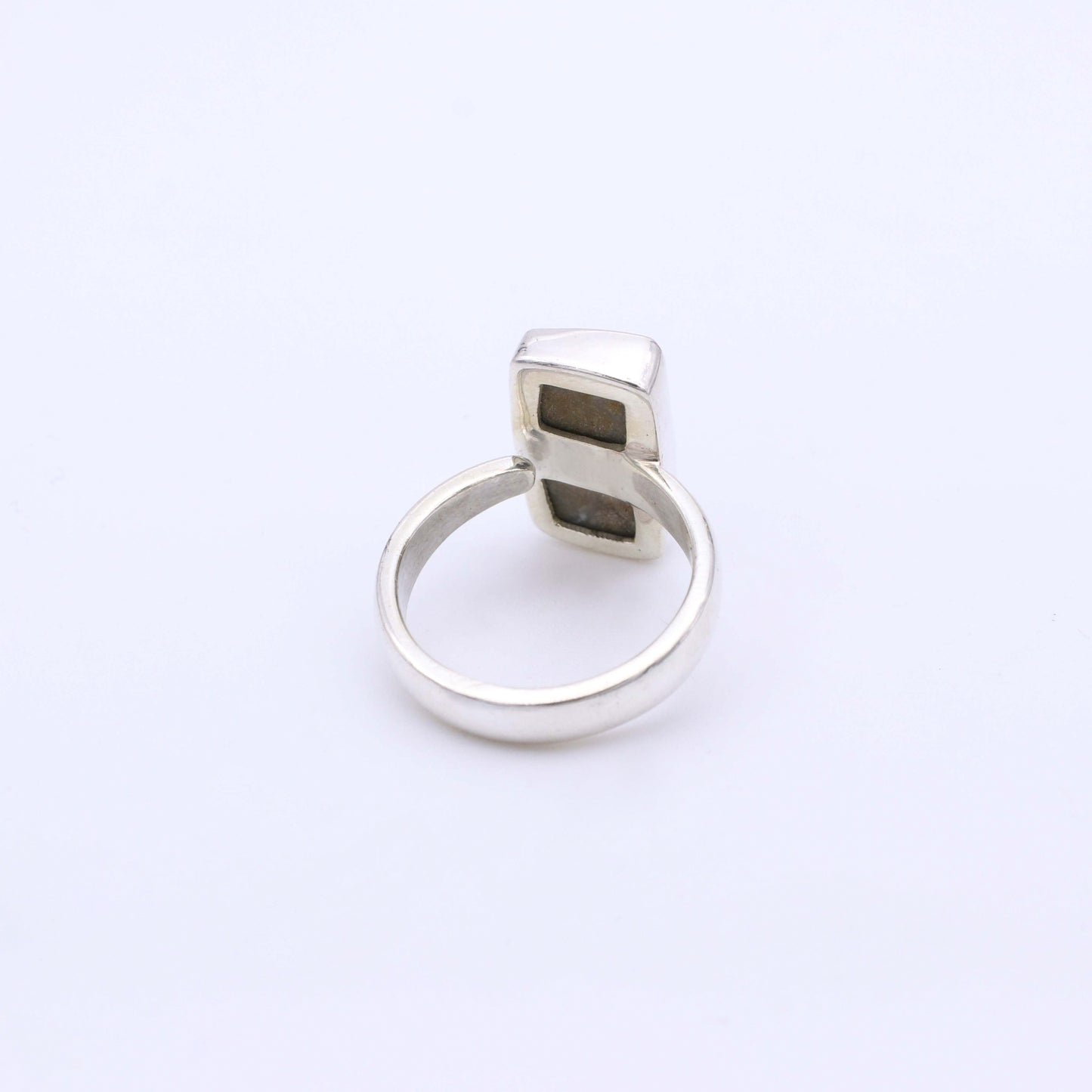 Anillo Storm - Plata Luz