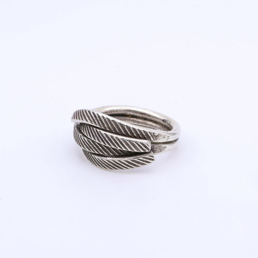 IC: ANILLO PLATA 925 NIDO