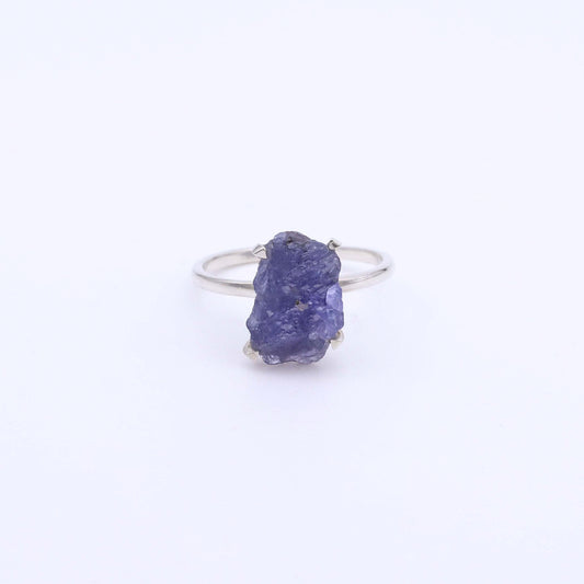 Anillo Sky - Plata Luz