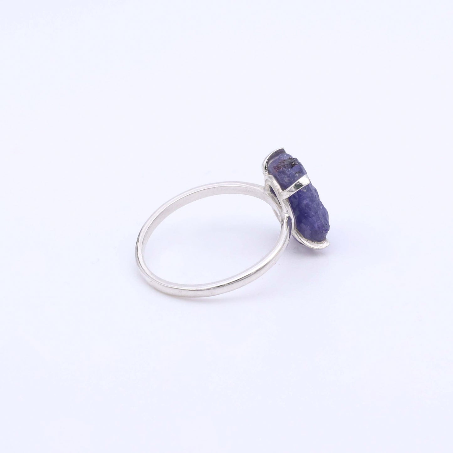 Anillo Sky - Plata Luz